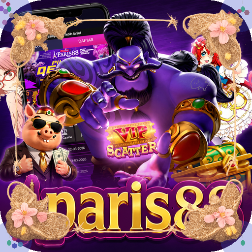 paris88 — mitra unggulan